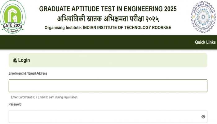 GATE Answer Key, Response Sheet 2025 Released At gate2025.iitr.ac.in- Check Direct Link, Steps To Download Here