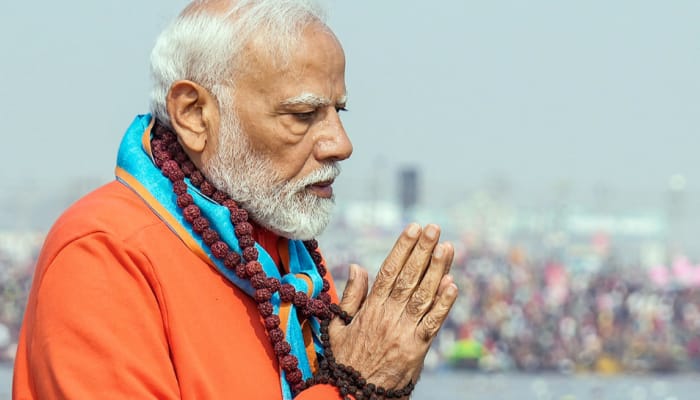 ‘Maha Yagya Of Unity’: PM Modi Hails Maha Kumbh, Says ‘People Created New Record’