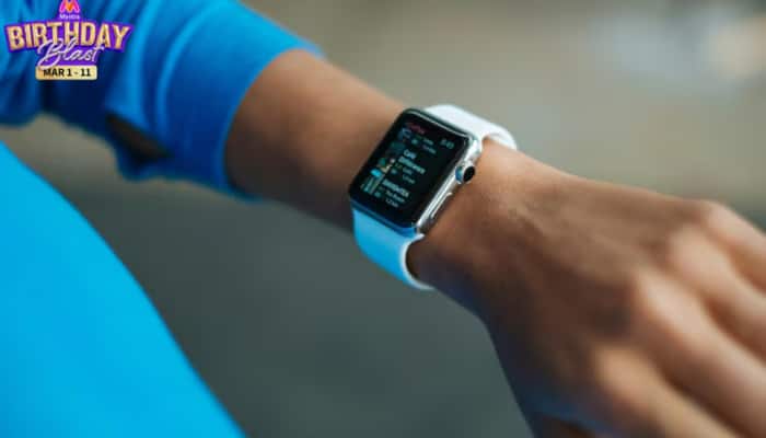 Myntra Birthday Blast Sale: Top Smartwatches to Pick Up Before the Offer Runs Out