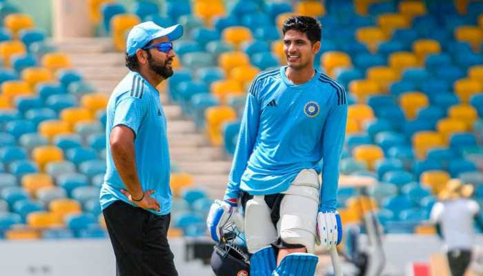 Rohit Sharma, Shubman Gill To Miss IND vs NZ, Champions Trophy 2025 Game? India Openers Miss Practice Session Ahead Of Last Game Rohit Sharma, Shubman Gill To Miss IND vs NZ, Champions Trophy 2025 Game? India Openers Miss Practice Session Ahead Of Last Game