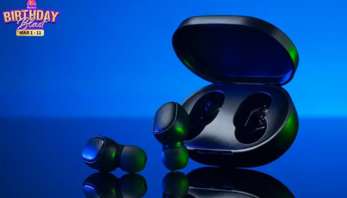 Best Earbuds to Buy During Myntra Birthday Blast Sale 