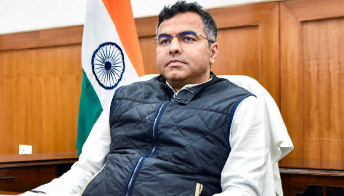 Non-Installation Of CCTVs By AAP In BJP MLAs’ Constituencies To Be Probed: Parvesh Verma Non-Installation Of CCTVs By AAP In BJP MLAs’ Constituencies To Be Probed: Parvesh Verma