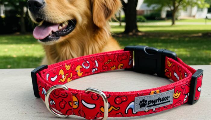 Choosing the Right Dog Collar: A Comprehensive Guide