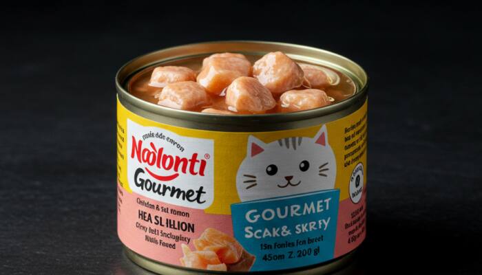 Choosing the Best Wet Food for Your Cat's Needs