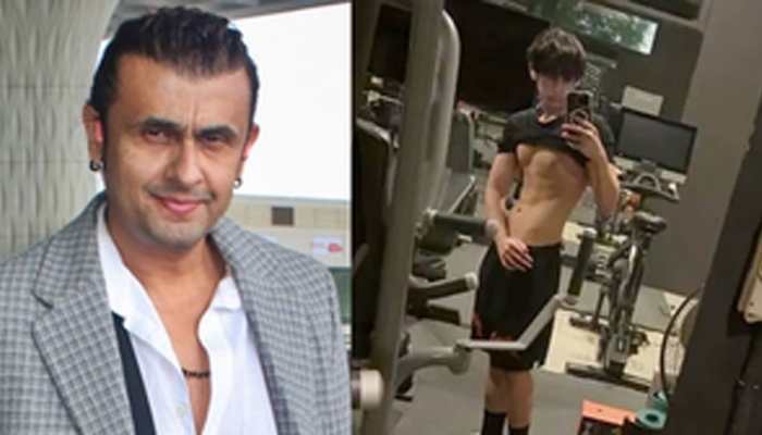 Meet Sonu Nigam's Son Nevaan Who Made His Instagram Debut, His Physical Transformation From 'Chubby Days' To 'Toned Abs' Is Jaw-Dropping!