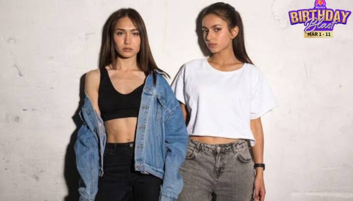 Shop Trendy Crop Tops at Unbelievable Prices During Myntra Birthday Blast Sale!