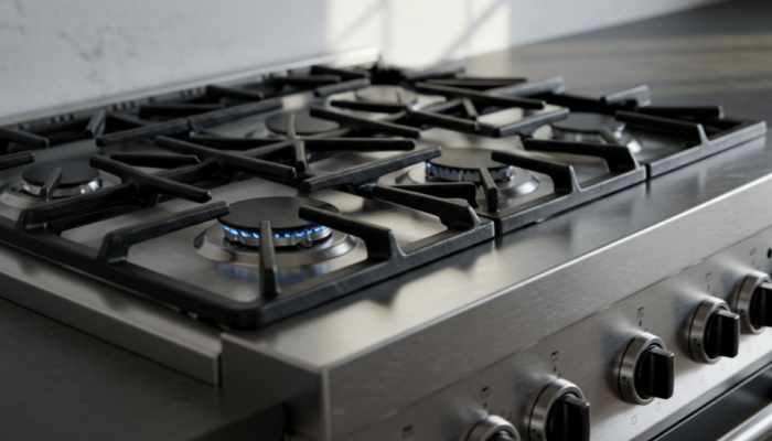 Choosing the Right Gas Stove for Your Kitchen Choosing the Right Gas Stove for Your Kitchen