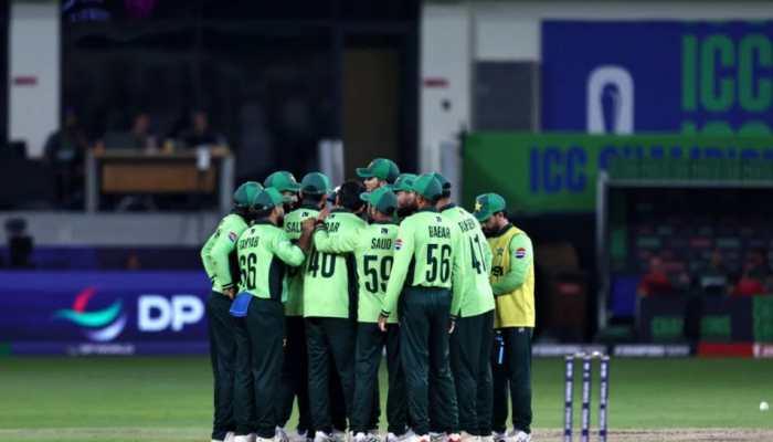 Pakistan Journey Ends After Tie vs Bangladesh Abandoned Due To Rain