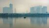delhi yamuna pollution