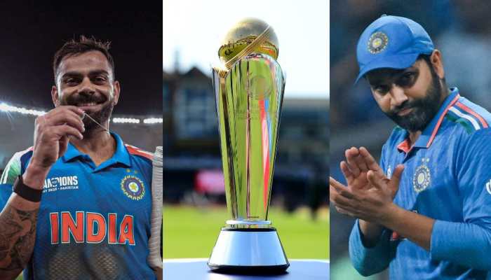 Most Expensive Player Of Champions Trophy 2025 — Not Virat Kohli, Rohit Sharma Or Shubman Gill But THIS Cricketer Earned Rs 3 Lakhs Per Run - In Pics