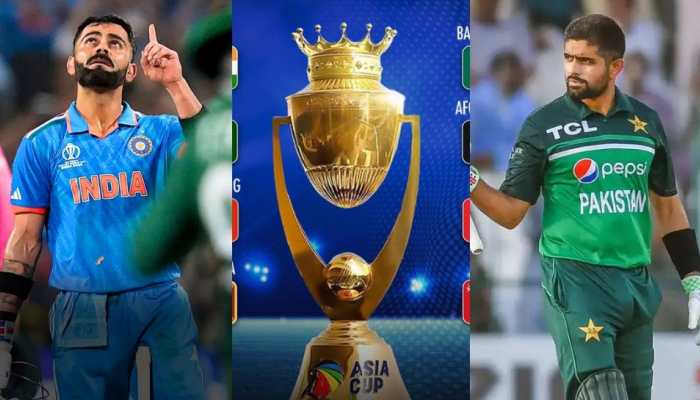 From IND vs PAK Matches To Format: All You Need To Know About Asia Cup 2025 - In Pics