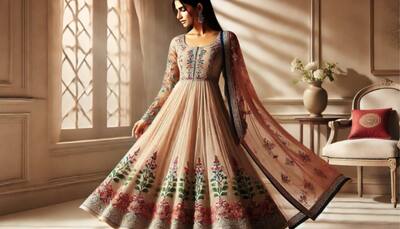 Best Anarkali Kurtas for Women: Style, Comfort & Elegance