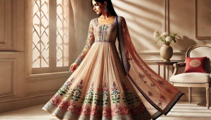 Best Anarkali Kurtas for Women: Style, Comfort &amp; Elegance