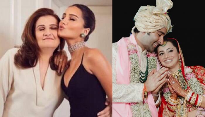 Tara Sutaria’s Mom Indirectly Slams Aadar Jain For His Time pass Comment; Calls Out His Attitude?