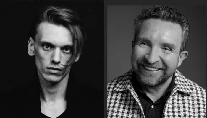The Lord Of The Rings: The Rings Of Power Adds Jamie Campbell Bower And Eddie Marsan To The Cast