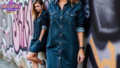 Stylish Denim Dresses at Unbeatable Prices from the Myntra Birthday Blast Sale