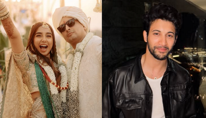 Rohit Saraf Reacts To The Post Of Being In One-Sided Love With Prajakta Koli Rohit Saraf Reacts To The Post Of Being In One-Sided Love With Prajakta Koli