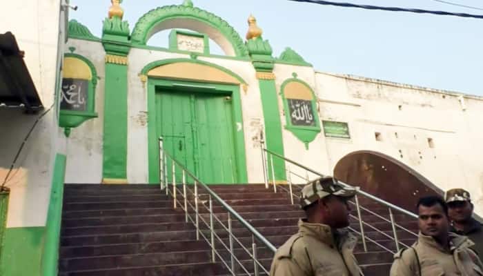 Allahabad HC Rejects Muslim Side's Plea For Whitewash Of Sambhal's Jama Masjid