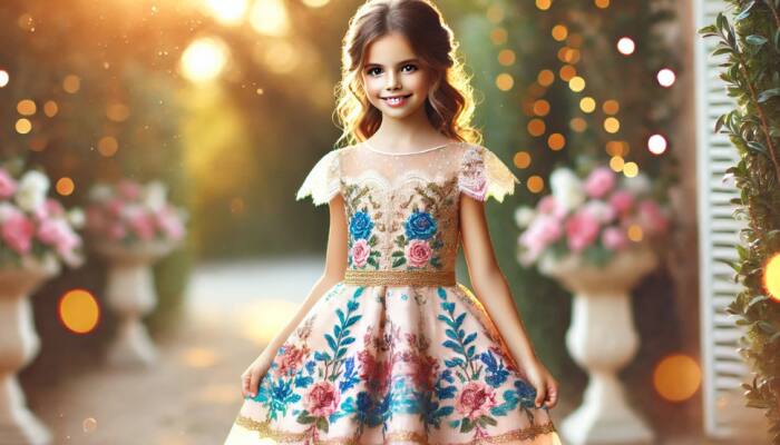 Stylish &amp; Elegant: Best Girls' Dresses on Flipkart for Every Occasion