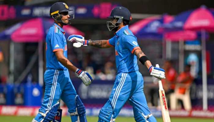 Shubman Gill to Virat Kohli: List Of Batters With Most Runs In ICC Champions Trophy 2025