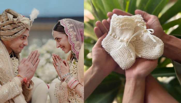 Sidharth Malhotra-Kiara Advani Announce Pregnancy, Tease Adorable 'Pic'