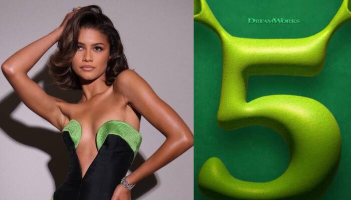 SHREK 5: Zendaya Joins The Swampy Family Saga - Guess Her Role!