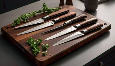 Understanding Knife Sets: A Beginner's Guide