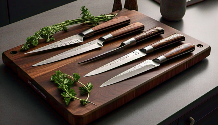 Understanding Knife Sets: A Beginner's Guide Understanding Knife Sets: A Beginner's Guide