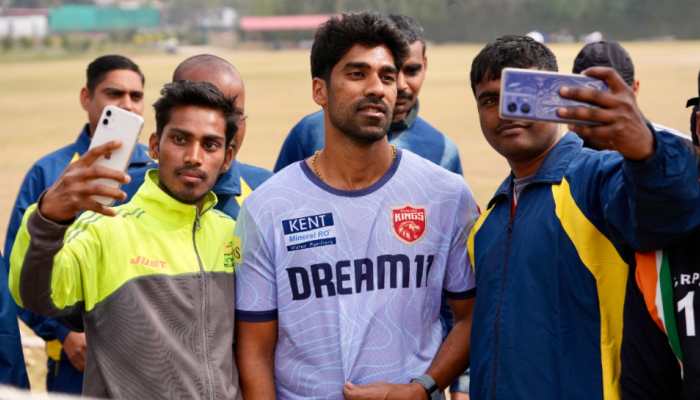 'People Across India And World Are...': Punjab Kings Star Opens Up On Being 9th-Most Googled Athlete In 2024 'People Across India And World Are...': Punjab Kings Star Opens Up On Being 9th-Most Googled Athlete In 2024