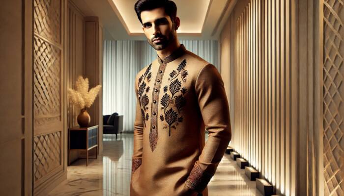 Best Men's Kurta for Every Occasion: Top Picks from Flipkart