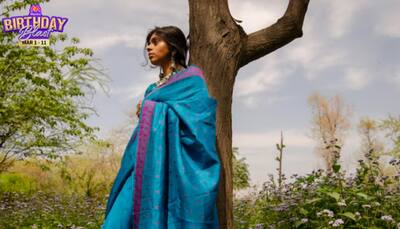 Shop these Stunning Sarees Available at the Myntra Birthday Blast Sale 