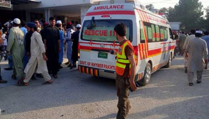 Deadly Blast During Friday Prayers At Madrassa In Pakistan's Khyber Pakhtunkhwa Kills 5, Injures 20