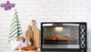energy-efficient oven