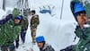 Uttarakhand Avalanche: Another Worker Rescued, 24 Still Trapped; IAF Helicopters On Standby As Ops Continue — Updates