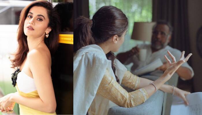 5 Years Of Thappad: Taapsee Pannu Hints At Her Next Collaboration With Anubhav Sinha