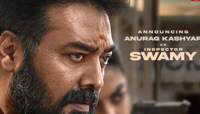 Dacoit: Anurag Kashyap Talks About The Challenges Of Playing A Fearless Cop