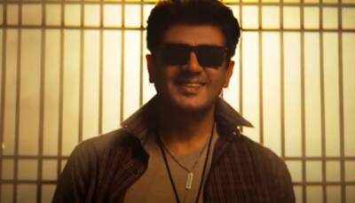 Good Bad Ugly TEASER: Ajith Kumar Stuns In An Action-Packed Avatar - WATCH 