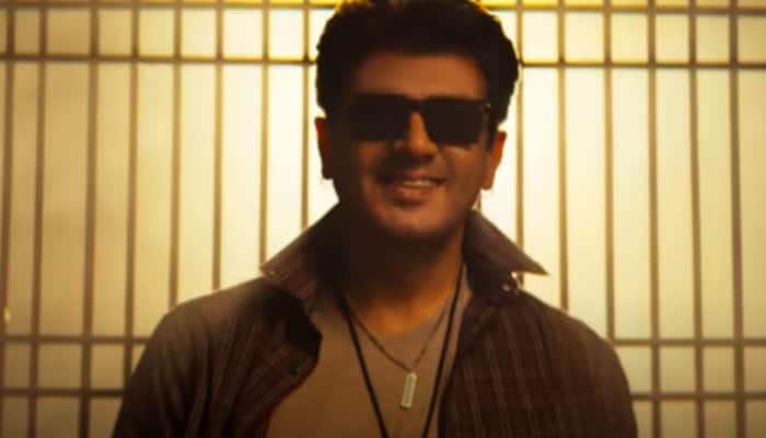 Good Bad Ugly TEASER: Ajith Kumar Stuns In An Action-Packed Avatar - WATCH 
