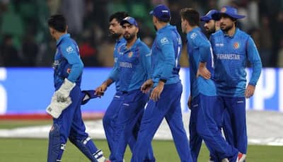 Here's How Afghanistan Can Qualify For Champions Trophy 2025 Semi-Final After Washout Vs Australia