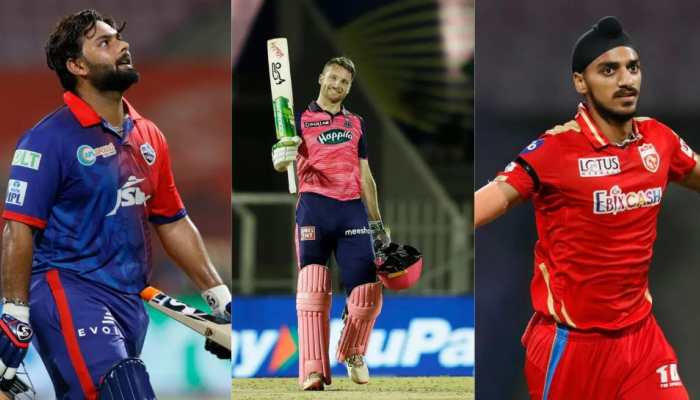 Most Expensive XI Of IPL 2025