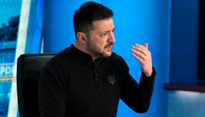 Before Spat With Trump, Zelenskyy Faced Unexpected Suit Question—His Reply 