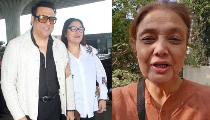 Govinda-Sunita Separation: Actor’s Sister Kamini Khanna Breaks Silence On The Matter Govinda-Sunita Separation: Actor’s Sister Kamini Khanna Breaks Silence On The Matter