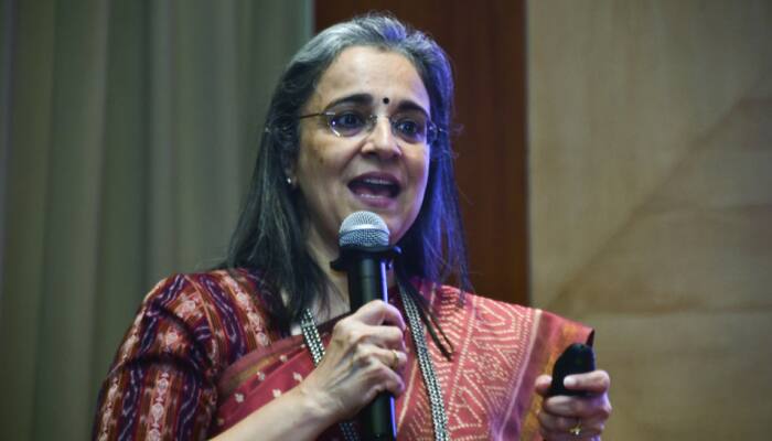  Ex-SEBI Chief Madhabi Puri Buch Didn't Receive Farewell; Employees Happy About Her Departure 