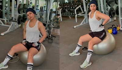 Hina Khan Finds It ‘Hard To Keep Going,' Opens Up About Recovery Challenges After Major Surgery