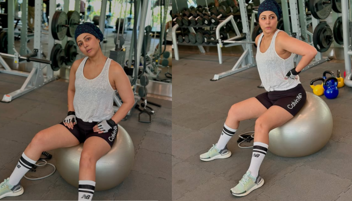 Hina Khan Finds It ‘Hard To Keep Going,' Opens Up About Recovery Challenges After Major Surgery Hina Khan Finds It ‘Hard To Keep Going,' Opens Up About Recovery Challenges After Major Surgery