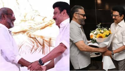 PM Modi, Rajinikanth, Kamal Haasan And Others Extend Birthday Greetings To Tamil Nadu CM MK Stalin