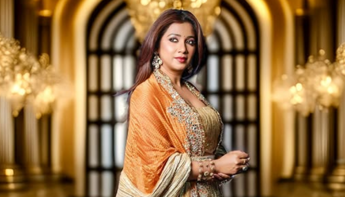 Shreya Ghoshal's X Account Gets Hacked; Singer Warns Fans Shreya Ghoshal's X Account Gets Hacked; Singer Warns Fans