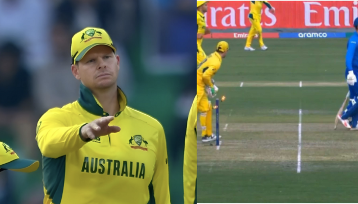 WATCH: Steve Smith’s Sportsmanship - Withdraws Run-Out Appeal vs Afghanistan WATCH: Steve Smith’s Sportsmanship - Withdraws Run-Out Appeal vs Afghanistan