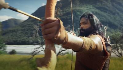 'Kannappa’ New Teaser OUT: Prabhas And Akshay Kumar Lead An Epic Mythological Adventure - WATCH