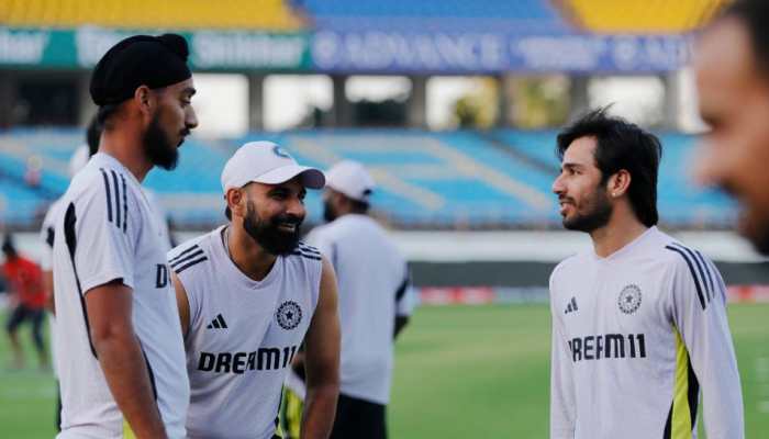 IND vs NZ: Arshdeep Singh Likely To Replace THIS Pacer In Playing XI IND vs NZ: Arshdeep Singh Likely To Replace THIS Pacer In Playing XI